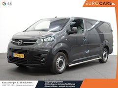 Opel Vivaro - 2.0 BlueHDi 145PK L3 Automaat Airco Navi L3 Automaat Airco Navi