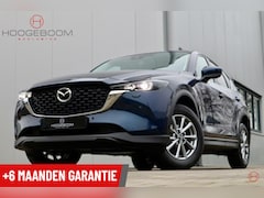 Mazda CX-5 - 2.0 SkyActiv-G 165 PK Automaat / Camera / LED / Navigatie / CarPlay / Dodehoek / 1e eigena