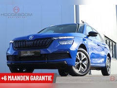 Skoda Kamiq - 1.5 TSI ACT BLACKLINE / LED / Clima / Stoelverwarming / CarPlay