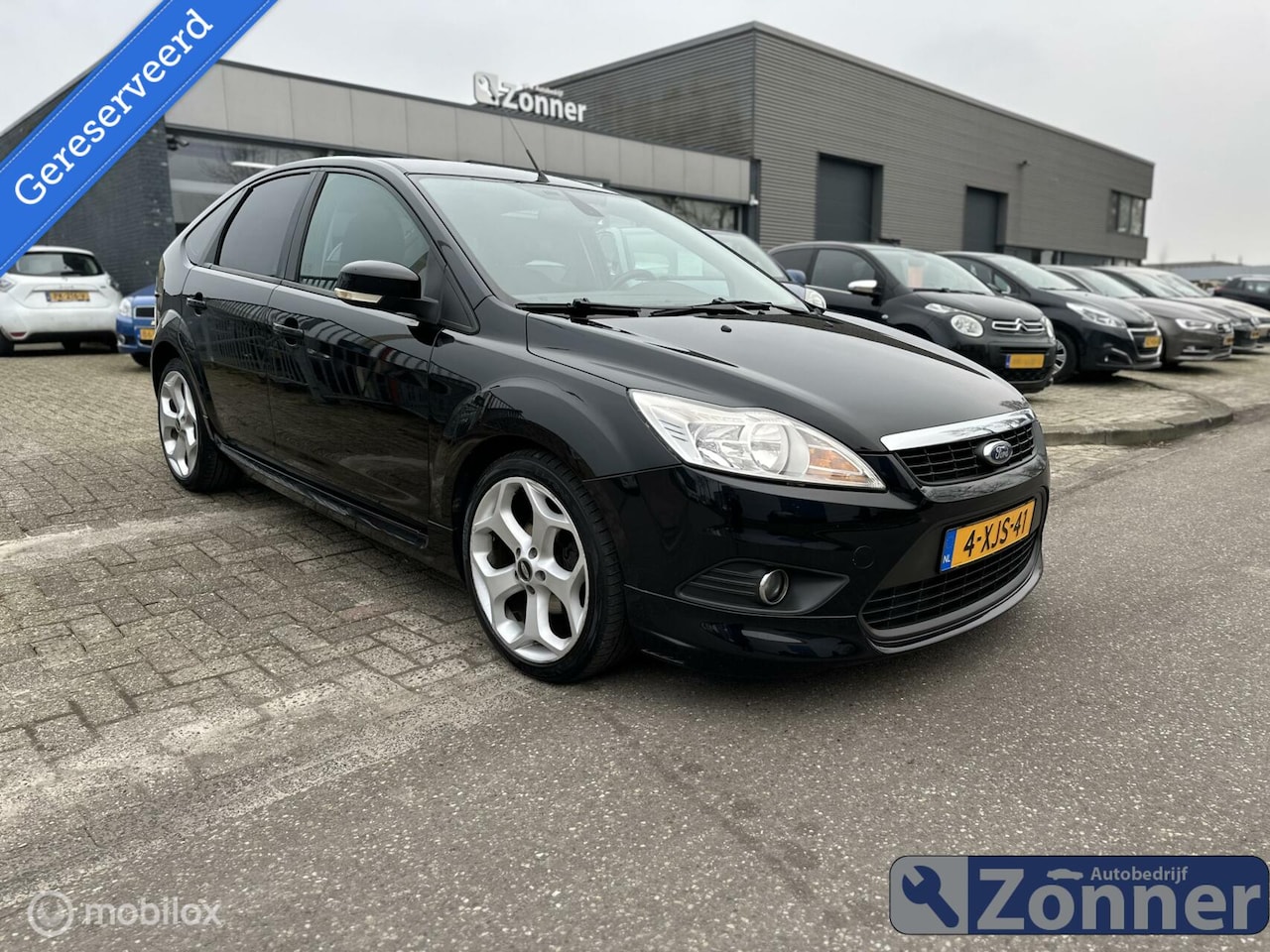 Ford Focus - 1.6 TDCI Trend 1.6 TDCi Trend - AutoWereld.nl