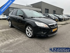 Ford Focus - 1.6 TDCi Trend