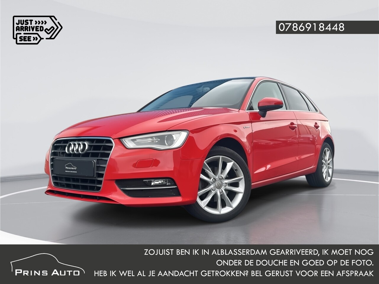 Audi A3 Sportback - 1.4 TFSI Ambition Pro Line plus g-tron |PANO|NAVI|CLIMA|CRUISE|LM VELGEN - AutoWereld.nl