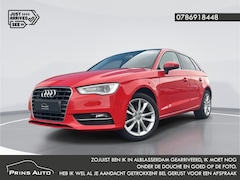 Audi A3 Sportback - 1.4 TFSI Ambition Pro Line plus g-tron |PANO|NAVI|CLIMA|CRUISE|LM VELGEN