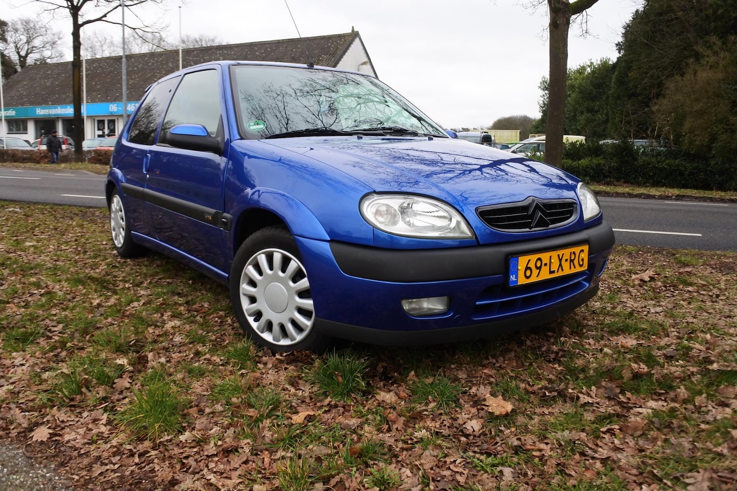 Citroën Saxo - 1.4i VTS Furio verlaagd apk tot 1-2-2026 - AutoWereld.nl