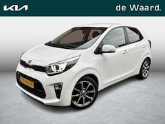 Kia Picanto - 1.0 CVVT Design Edition Climate control | Cruise control | Navigatie | Achteruitrijcamera