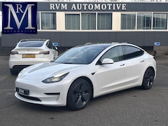 Tesla Model 3 - Long Range AWD RIJKLAAR INCL RESTERENDE FABRIEKSGARANTIE TOT 12-2025