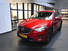 Mazda CX-5 - SkyActiv-G 165 6MT Skylease GT *Trekhaak* *Dealeronderhouden