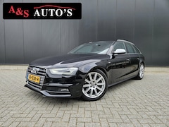 Audi A4 Avant - 2.0 TDI S line Dealer Bose Xenon Trekhaak Navi Keyless Sport Edition