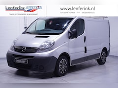 Opel Vivaro - 2.0 CDTI 90 pk L1H1 Airco, Trekhaak Imperiaal, Cruise Control, Audio, 3-Zits