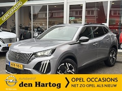 Peugeot 2008 - 1.2 PureTech 130 Allure Automaat Navi/Apple Carplay/Stoel verwarming