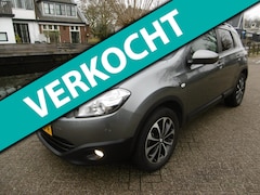 Nissan Qashqai - 1.6 Acenta 117pk 80.000km Clima Cruise Navi Panorama