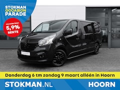 Renault Trafic - 1.6 dCi T29 145 PK L2H1 GB Comfort Energy | LM Velgen | Volledige inrichting laadruimte |