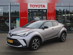 Toyota C-HR - 2.0 HYBRID STYLE 184PK APPLE/ANDROID AD-CRUISE LED-PAKKET P-SENSOREN BLISS STOEL+STUURVERW