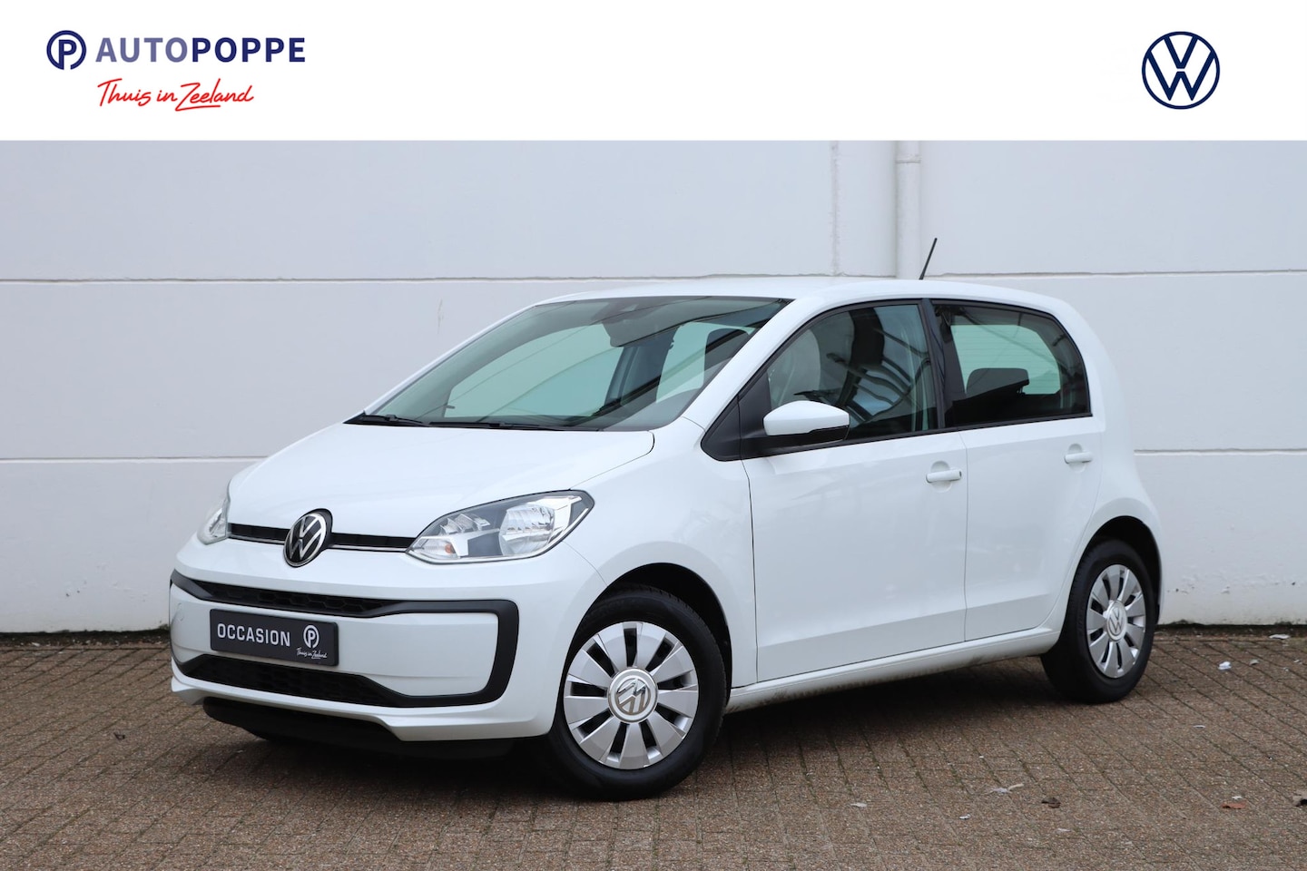 Volkswagen Up! - 1.0 1.0 - AutoWereld.nl