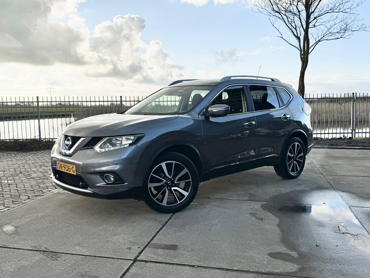 Nissan X-Trail - 1.6 DIG-T Connect Edition | Pano | Camera | Navi | - AutoWereld.nl