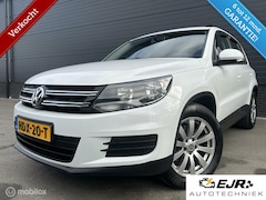 Volkswagen Tiguan - 1.4 TSI Trend&Fun TOPSTAAT 1E EIG 88000KM