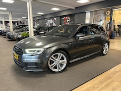 Audi A3 Sportback - 35 TFSI CoD Advance Sport, 3X S-LINE, navi, virtual cockpit, rig ned, boeken