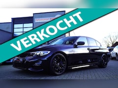 BMW 3-serie - 330i High Executive | M-pakket | Stoelverwarming | M-sportvelgen | LED koplampen | Leder/a