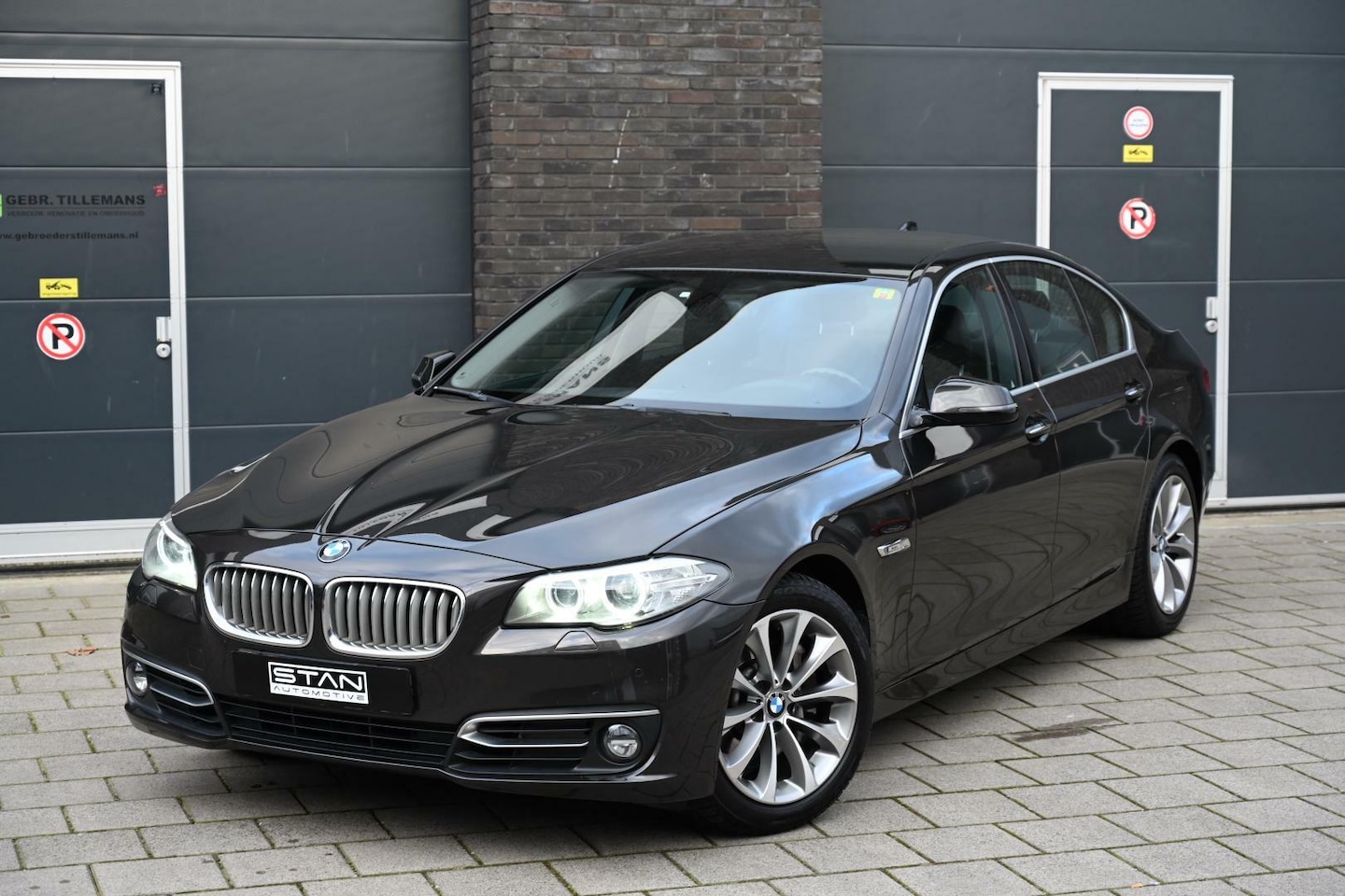 BMW 5-serie - 530xd 530xd - AutoWereld.nl