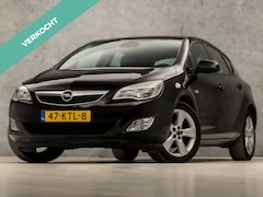 Opel Astra - 1.6 Sport (YOUNGTIMER, NAP, AIRCO, LM VELGEN, SPORTSTOELEN, CRUISE, PARKEERSENSOREN, BLUET