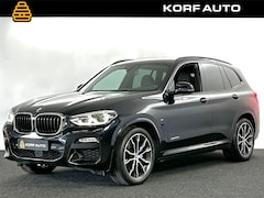 BMW X3 - xDrive30d High Executive M-sport / Leder / Camera / BTW