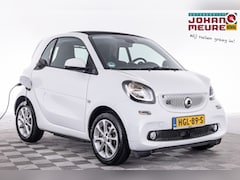 Smart Fortwo - EQ Business Solution 18 kWh | ECC | VELGEN | Stoelverwarming