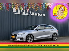 Audi A3 Sportback - 40 TFSi-e 204pk S-Tronic 06-2021 | B&O | HeadUp | VirtualCP | Navi | LED | TH