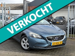 Volvo V40 - 1.6 D2 Summum | Xenon | Leder | Navi | Camera | ACC |