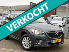 Mazda CX-5 - 2.0 TS+ 2WD Center Line | Navi | Trekhaak | 17” LMV | Xenon |