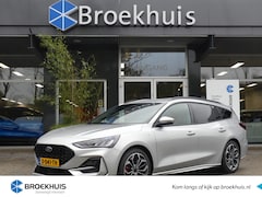 Ford Focus Wagon - 1.0 EcoBoost Hybrid 125PK ST-Line X | STOEL+STUUR+VOORRUITVERWARMING | 18'' LMV | CAMERA |