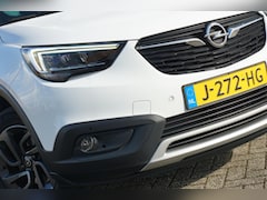 Opel Crossland X - 1.2 Turbo Edition 2020 - Summit White/Mineral Black - Carplay/Clima