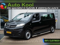 Opel Vivaro-e Combi - L2H1 75 kWh 9-Persoons EX BTW