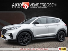 Hyundai Tucson - 1.6 T-GDI N-Line 177pk | 360 | Automaat | 1e Eigenaar