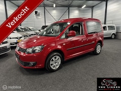 Volkswagen Caddy - Combi 1.2 TSI Airco|Trekhaak|Stoelverwarmin