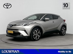 Toyota C-HR - 1.8 Hybrid Dynamic | Verwarmde voorstoelen | Navigatie | Trekhaak | Ruben tm 5-3