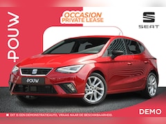 Seat Ibiza - 1.0 EcoTSI 95pk FR Business Connect | Full Link Navigatie | Adaptive Cruise | Stoelverwarm