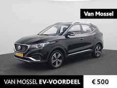 MG ZS - EV Luxury 45 kWh | Leder | Airconditioning | Camera | Parkeersensoren | Panoramadak |