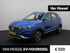 MG ZS - EV Comfort 45 kWh | NAVIGATIE | APPLE CARPLAY / ANDROID AUTO | PARKEERSENSOREN |