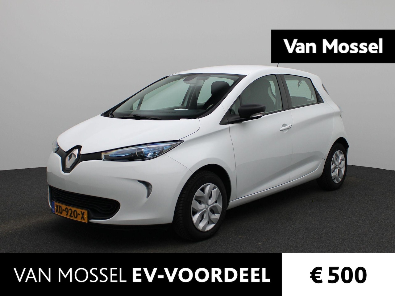 Renault Zoe - R90 Life 41 kWh KOOPACCU | Apple Carplay | Cruise Control | ParkeerSensoren | Climate Cont - AutoWereld.nl