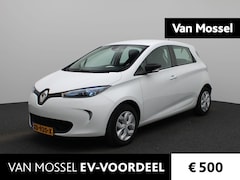 Renault Zoe - R90 Life 41 kWh KOOPACCU | Apple Carplay | Cruise Control | ParkeerSensoren | Climate Cont