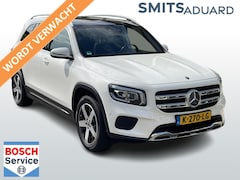 Mercedes-Benz GLB - 180 Business Solution Luxury 7p. Automaat, 7-Persoons, Airco/ECC, Navigatie