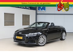 Audi TT Roadster - 2.0 TFSI 230pk quattro Pro Line S | Nekverwarming | B&O Audio | Led | Camera | Virtual coc