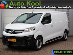 Opel Vivaro-e - L2H1 50kWh 3-ZITS NWST 16.500KM SALE