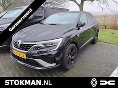 Renault Arkana - 1.6 E-Tech Hybrid 145 R.S. Line AUT | Leder | Navigatie | Adaptive Cruise | Navigatie | Ca