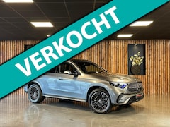 Mercedes-Benz GLC-klasse - 300e 4MATIC AMG Line Premium Plus/Pano/360 Camera/Burmester/Standkachel