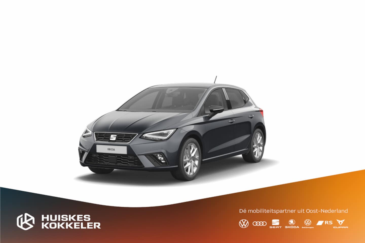 Seat Ibiza - 1.0 EcoTSI 95 5MT Style Plus 1.0 EcoTSI 95pk Style Plus - AutoWereld.nl