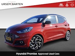 Hyundai i10 - 1.0 T-GDI N Line 5-zits