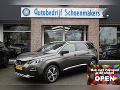 Peugeot 5008 - 1.2 PureTech GT-Line 7-PERS. LUXE-LEDER MEMORY 360-CAMERA TREKHAAK-AFN. STOELVERW. CARPLAY