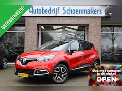 Renault Captur - 0.9 TCe Dynamique CAMERA DAB NAVI CRUISE 2xKEYLESS DUO-TONE 17"LMV CLIMA NAP PDC