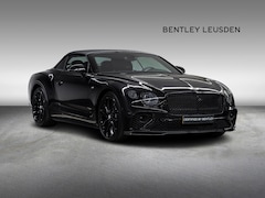 Bentley Continental GTC - V8 | Touring Spec|Blackline|